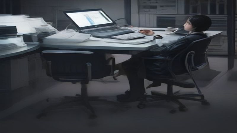磁力狐企业网站内容磁化与分发示意图