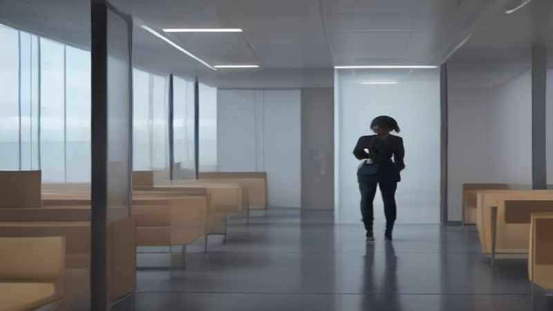 磁力狐企业网站链接分发架构示意图